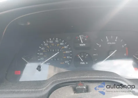 1994 Ford Thunderbird Lx from USA, damaged, VIN 1FALP62W3RH190829